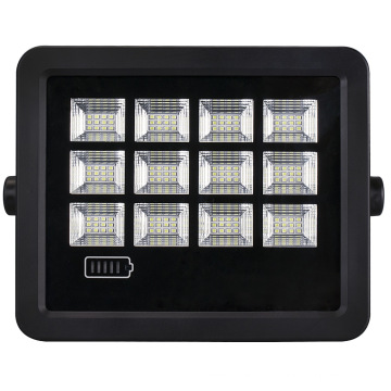 China Factory Direct Sales IP65 20W 50W 100W LED Light 100W LED All in One Solar Garden Light Park Light